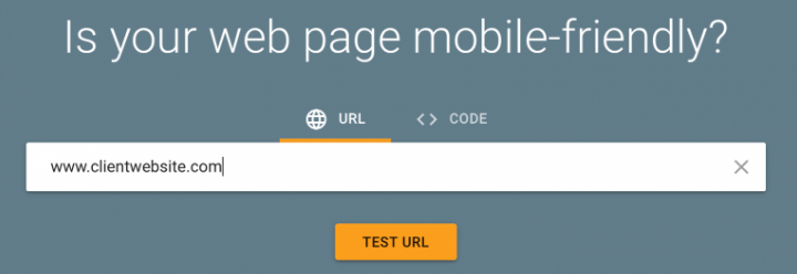 Google's Mobile-First Indexing