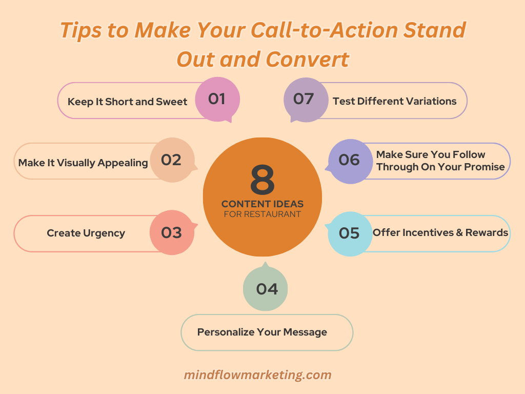Tips to Make Your Call-to-Action Stand Out and Convert