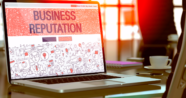 Protect Your Company’s Business Reputation