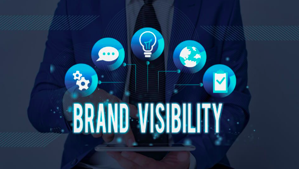 Increase Brand Visibility